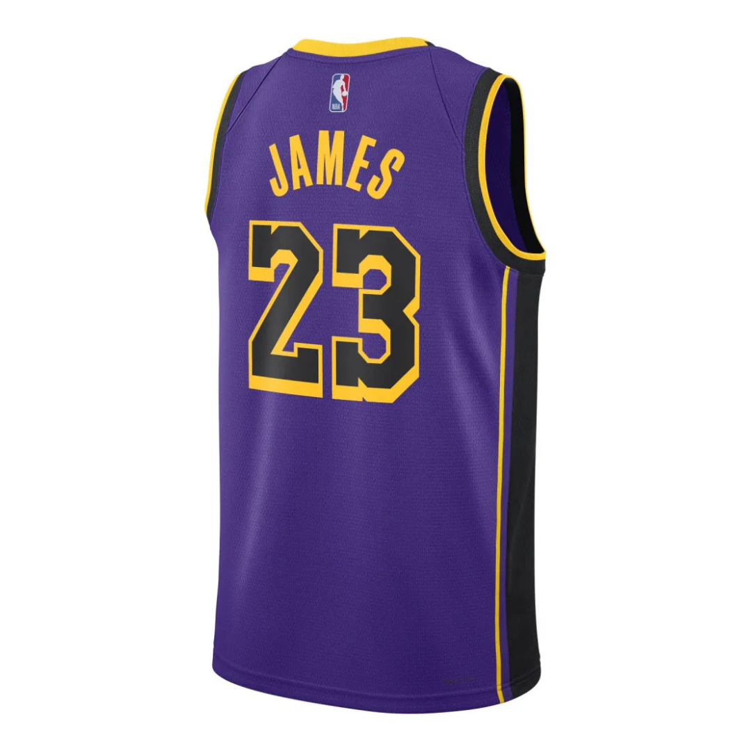STATEMENT EDITION LOS ANGELES LAKERS - LEBRON JAMES