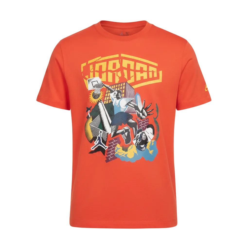 CAMISETA JORDAN