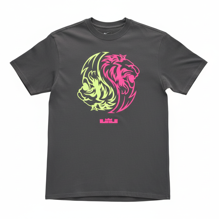 CAMISETA NIKE LEBRON MX90
