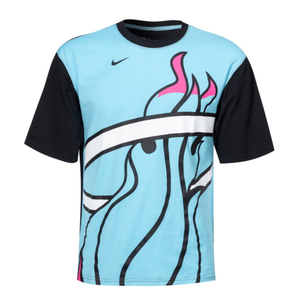 CAMISETA JUNIOR MIAMI HEAT