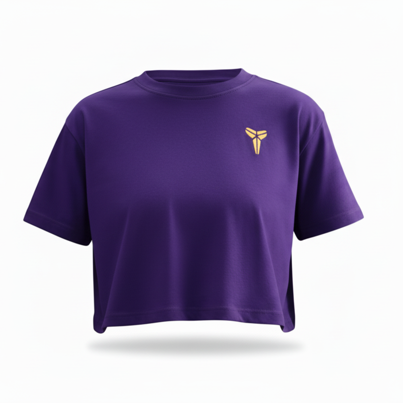 KOBE DRI-FIT CROPPED (W)