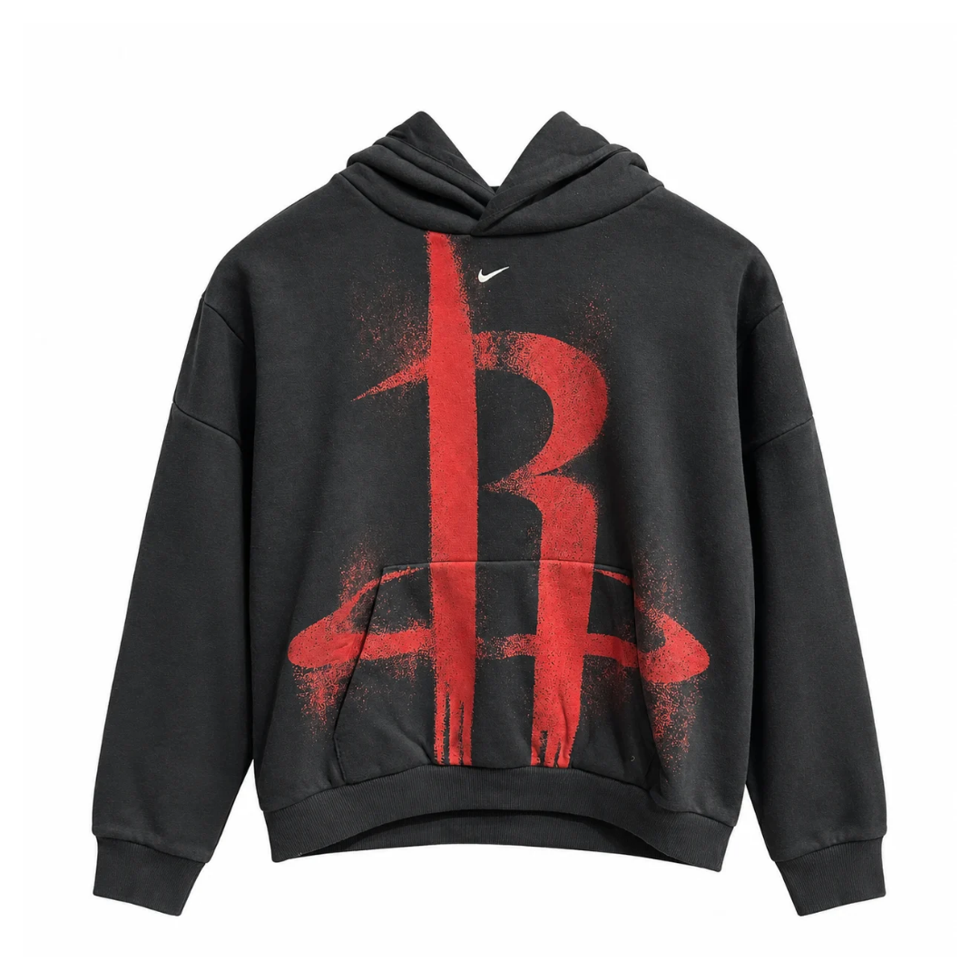 SUDADERA NIKE JUNIOR ROCKETS