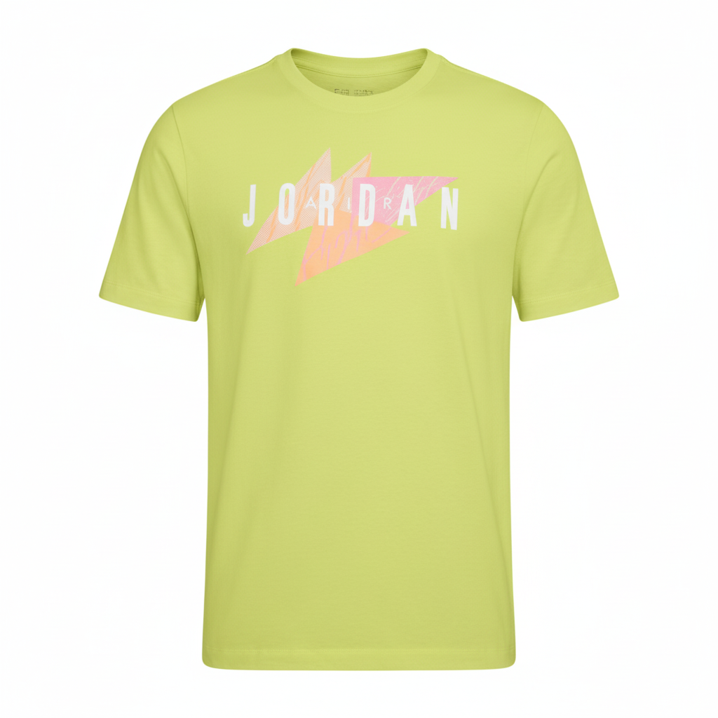CAMISETA AIR JORDAN