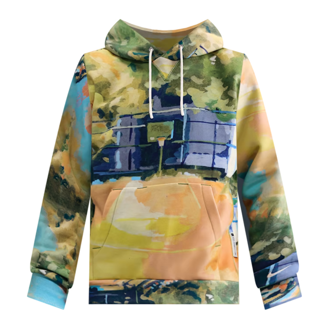 SUDADERA NIKE ISSUE