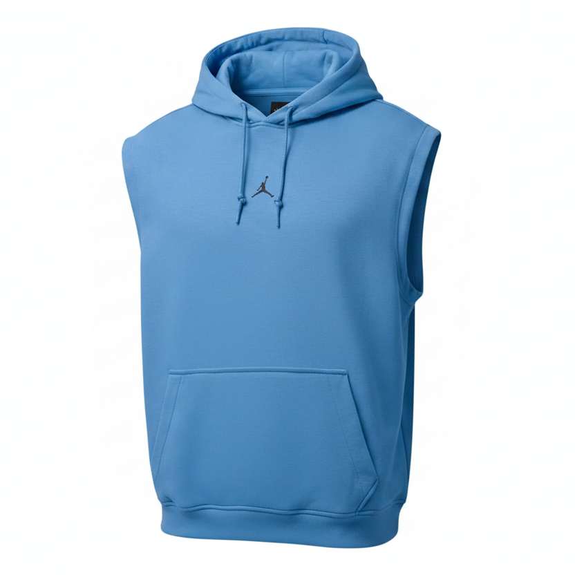 SUDADERA SIN MANDAS JORDAN