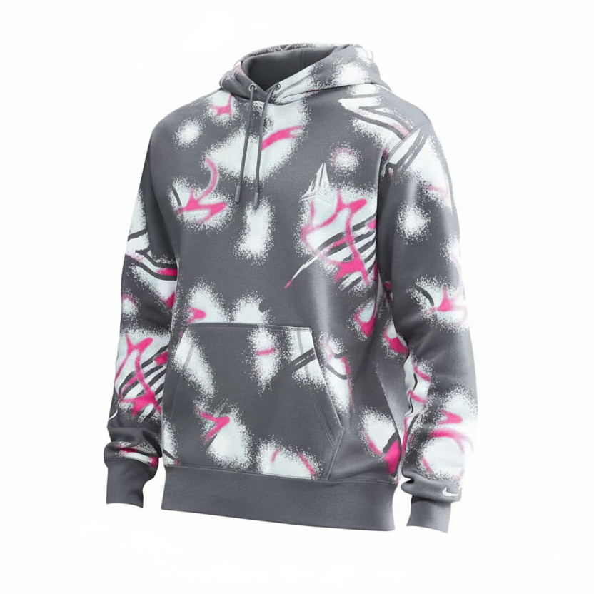 SUDADERA NIKE JA CLUB