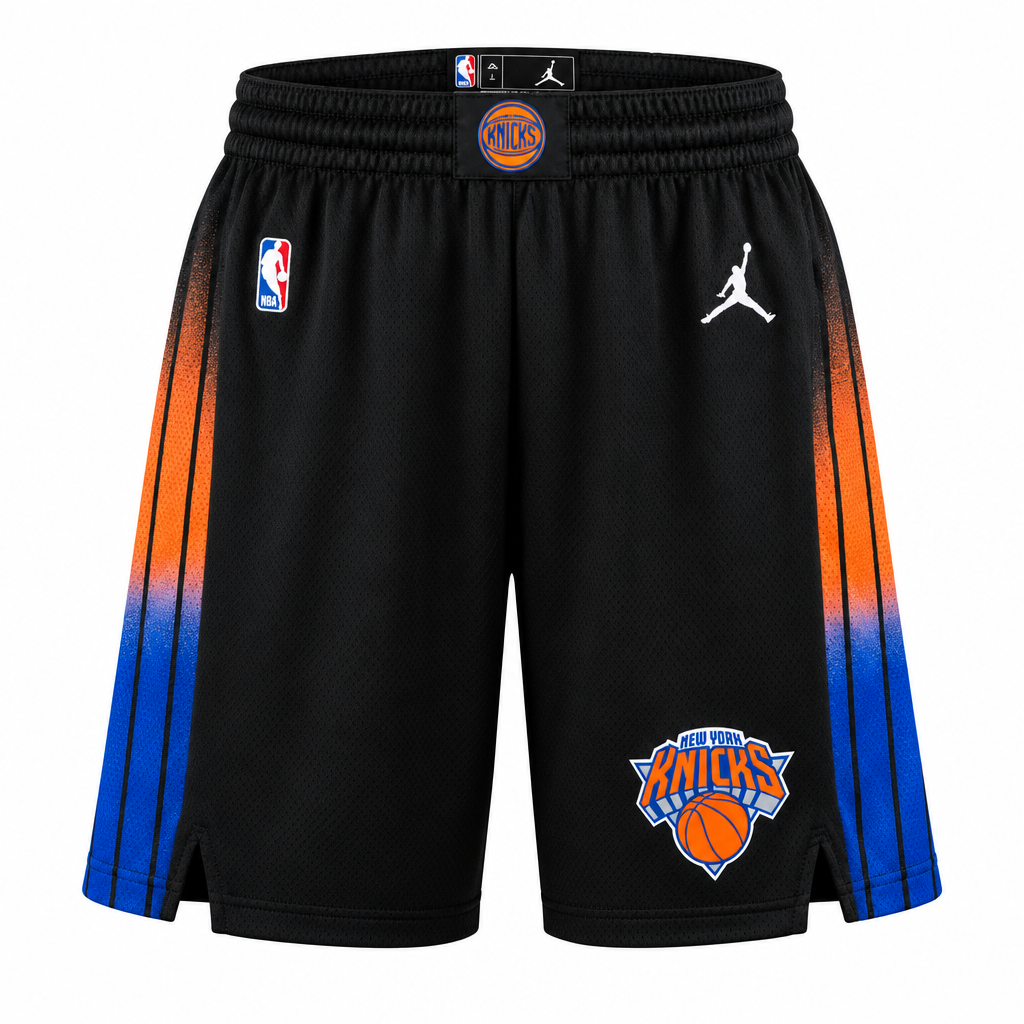 JUNIOR STATEMENT EDITION NEW YORK KNICKS