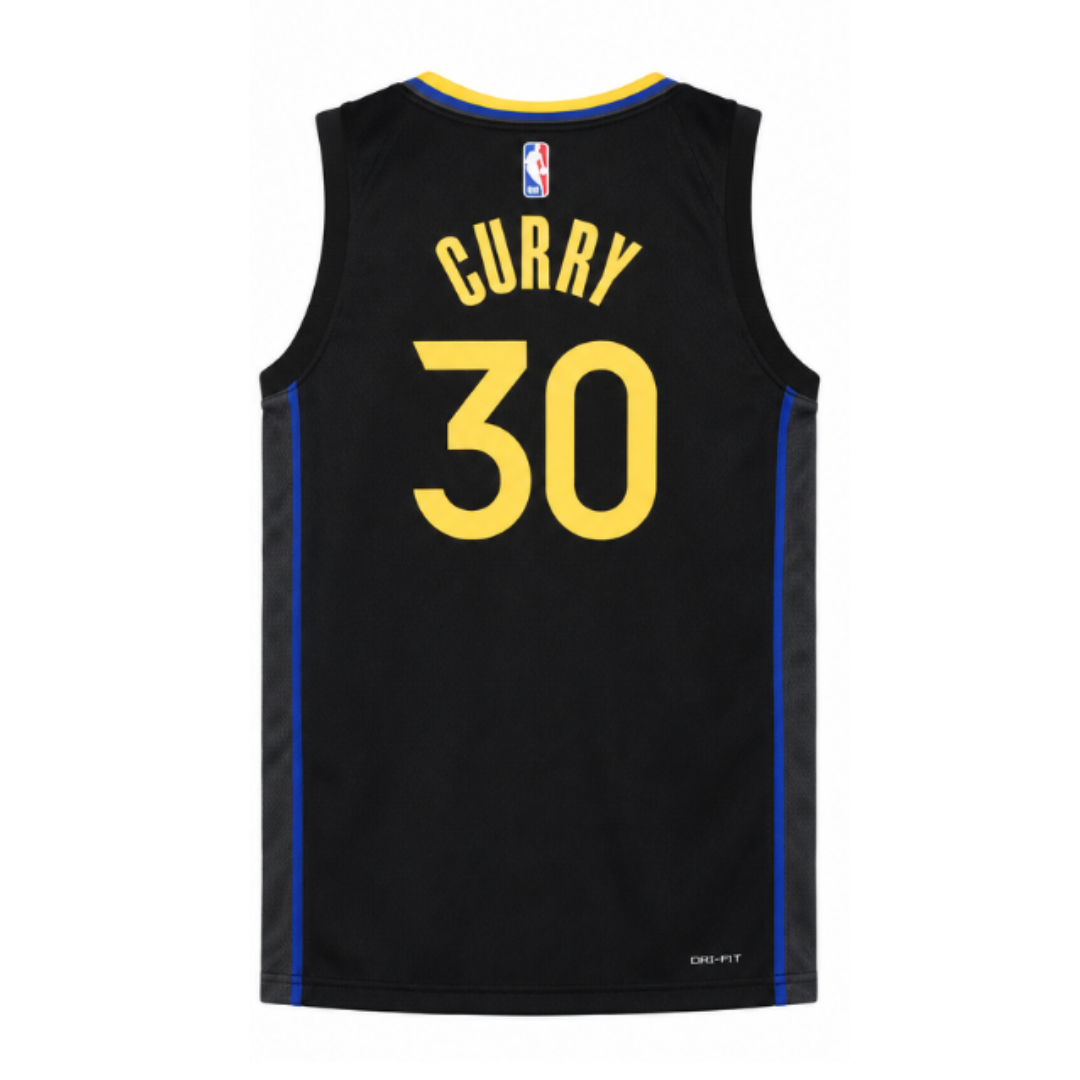 JUNIOR STATEMENT EDITION GOLDEN STATE WARRIORS - STEPHEN CURRY