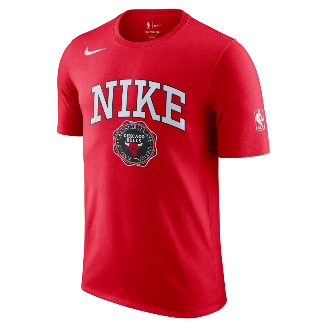 NIKE X NBA CHICAGO BULLS ESSENTIAL