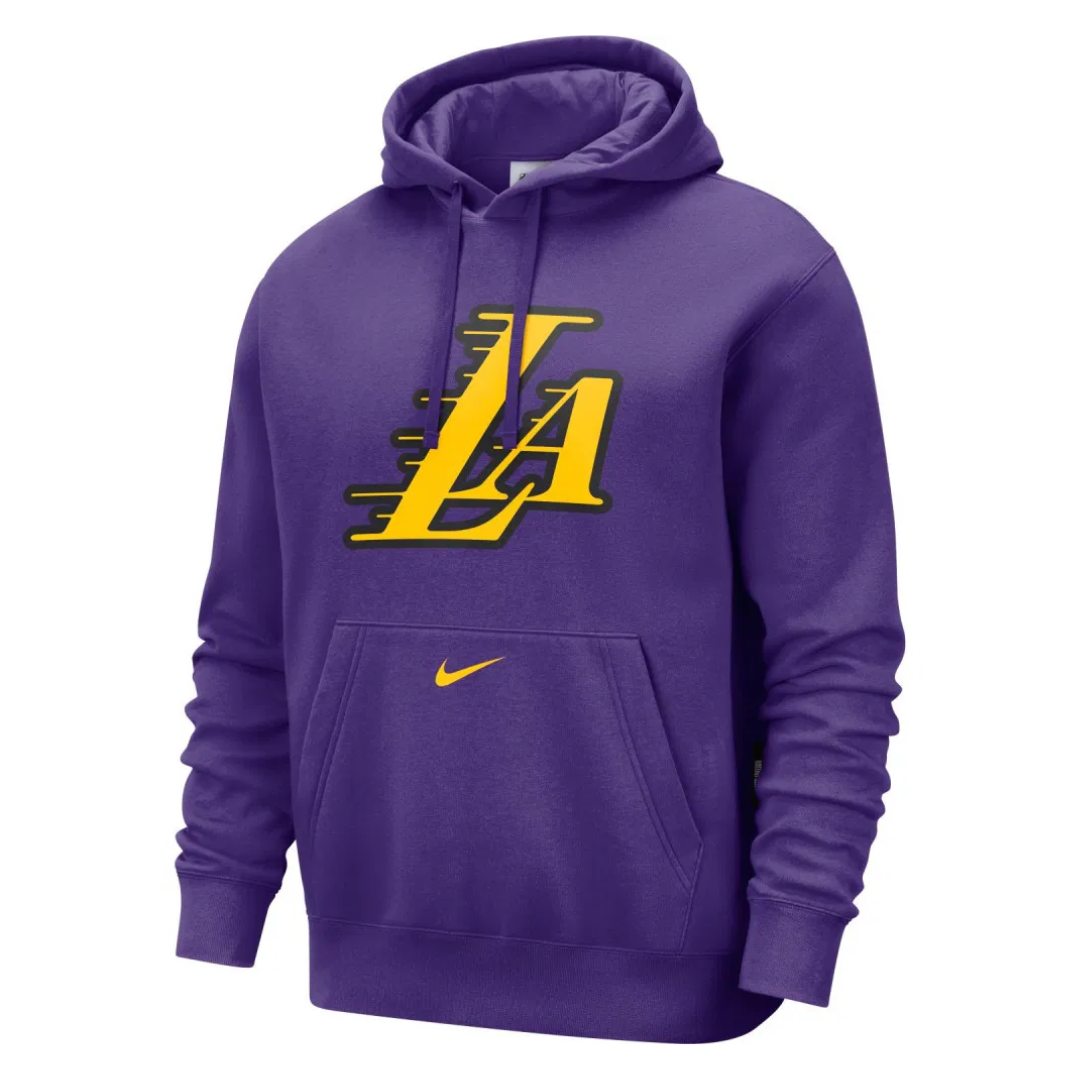 SUDADERA LOS ANGELES LAKERS