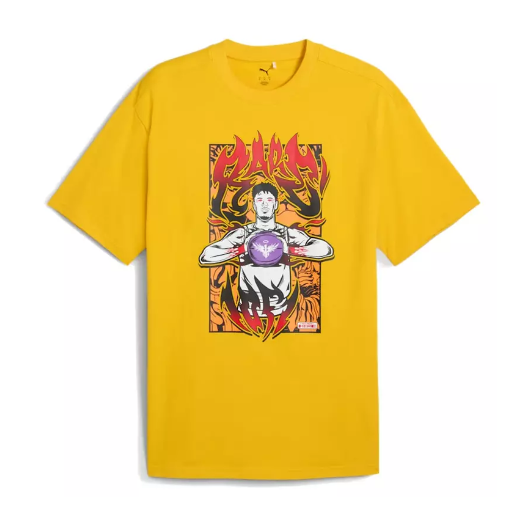 CAMISETA PUMA MELO PHOENIX