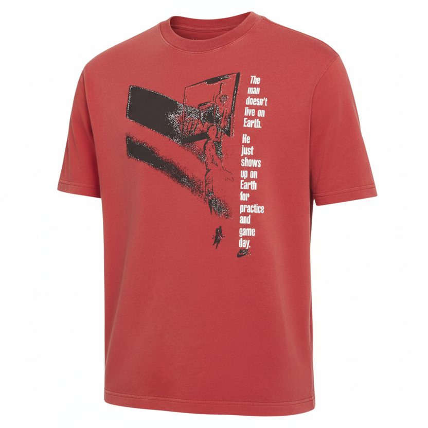 CAMISETA JORDAN FLIGHT