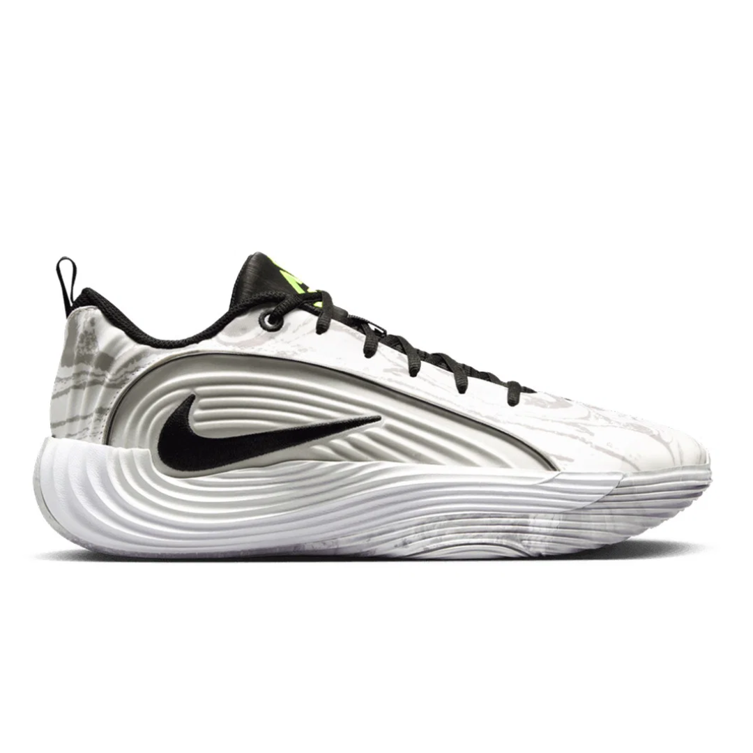 IMMORTALITY 5 "METALLIC SILVER"