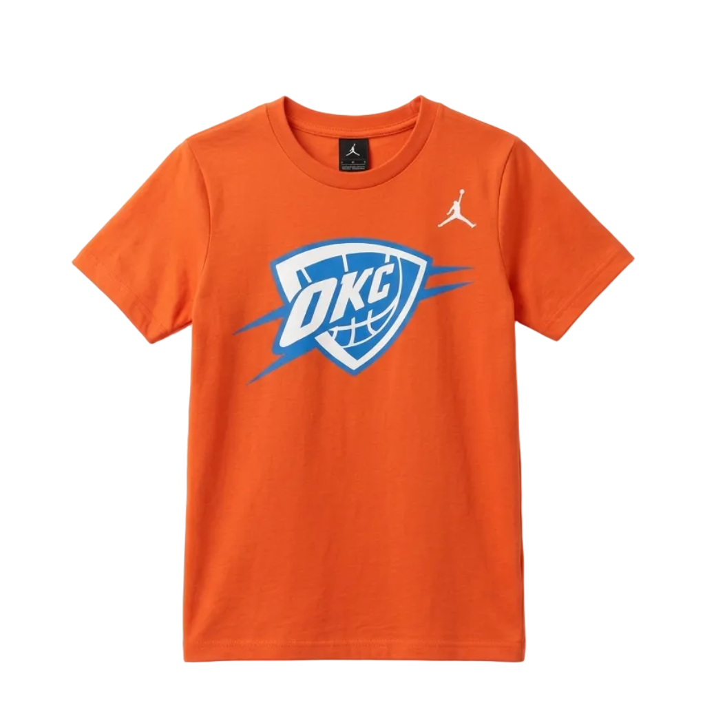 CAMISETA JUNIOR OKLAHOMA
