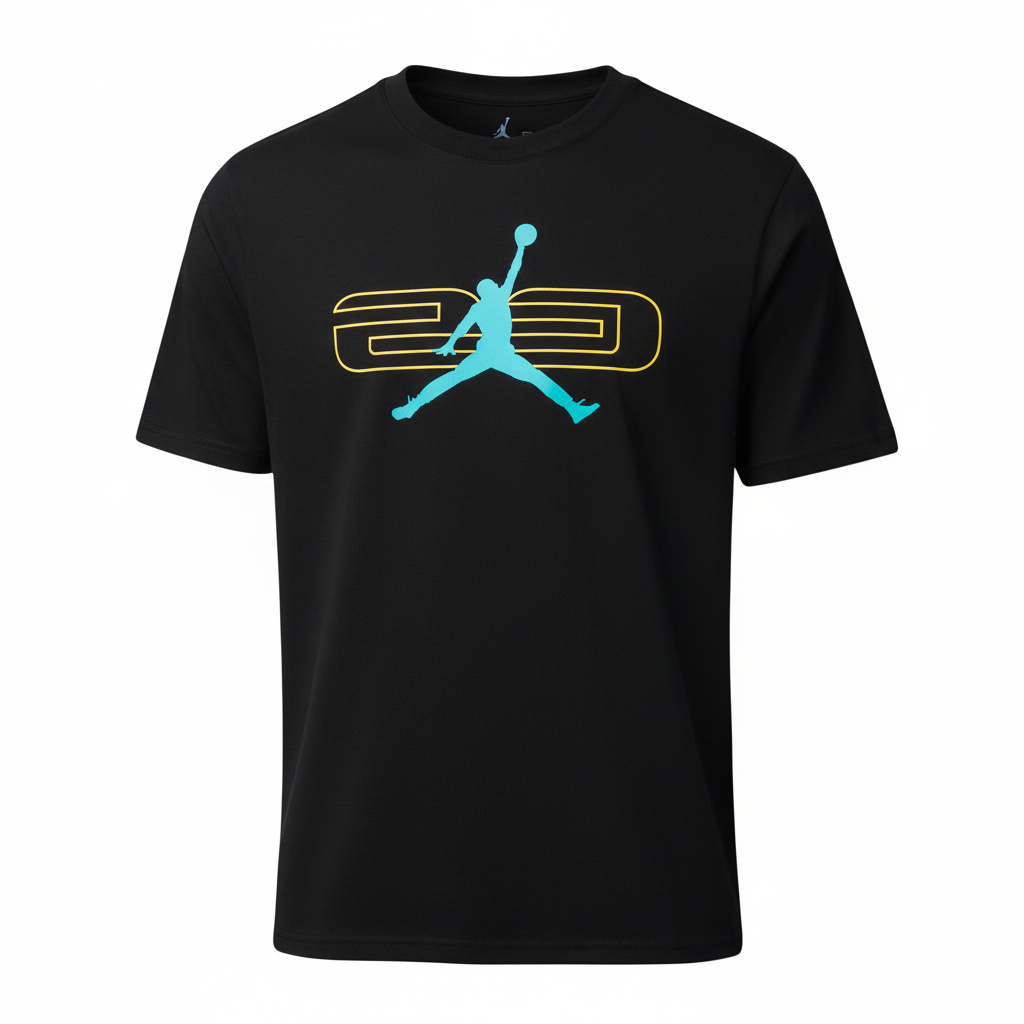 CAMISETA JORDAN