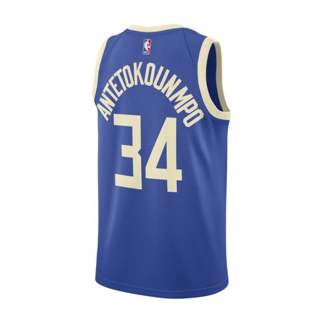 CITY EDITON MILWAUKEE BUCKS - GIANNIS ANTETOKOUNMPO (2024/2025)