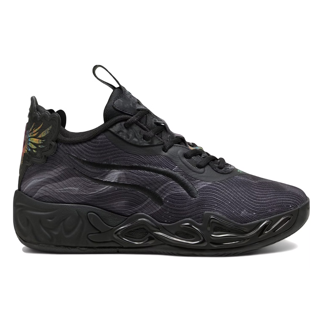 MB.04 LO "TEAM BLACK DARK AMETHYST"