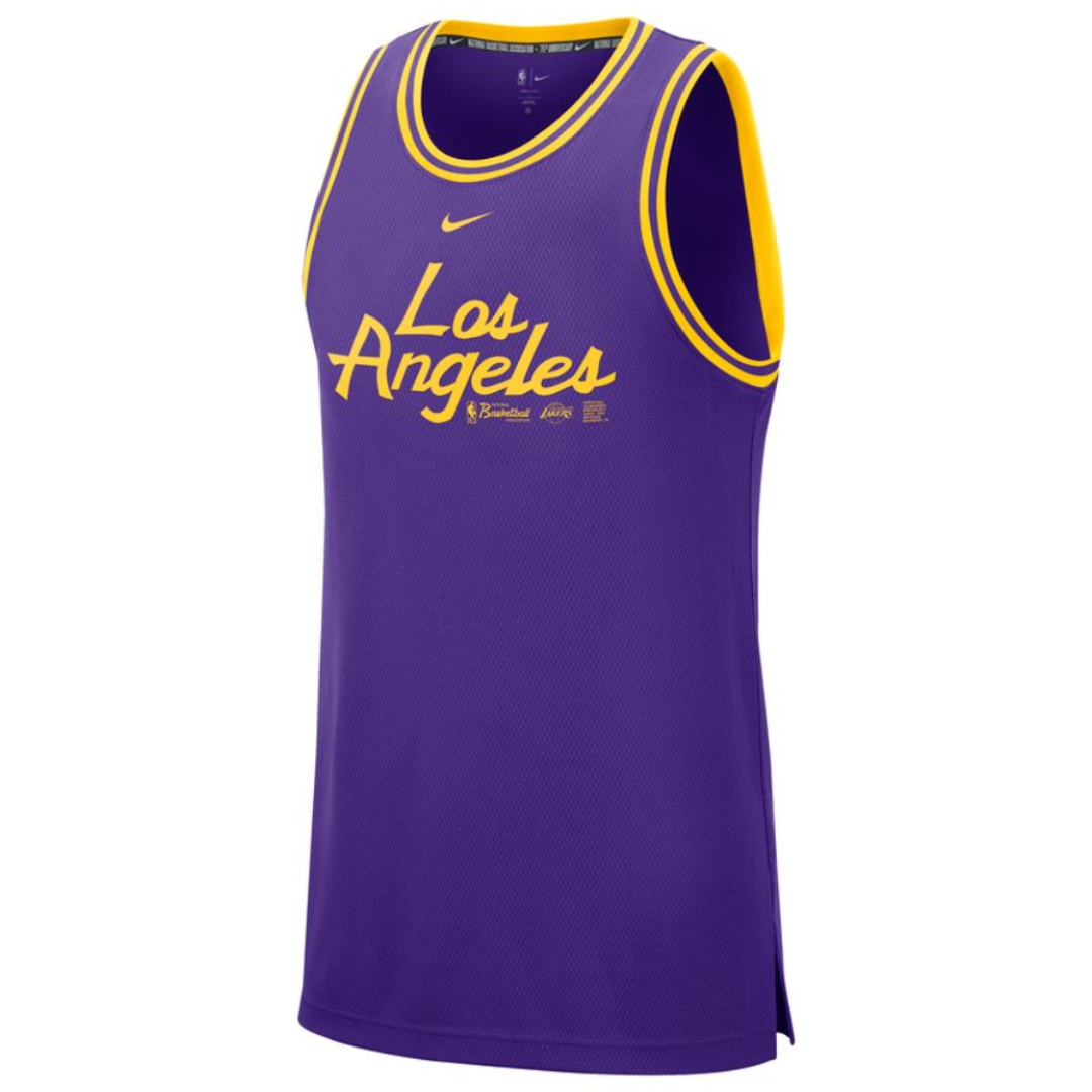 CAMISETA TIRANTE LAKERS