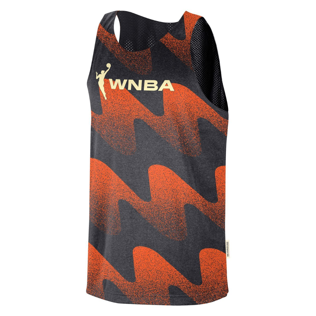 CAMISETA MANGA HUECA WNBA REVERSIBLE