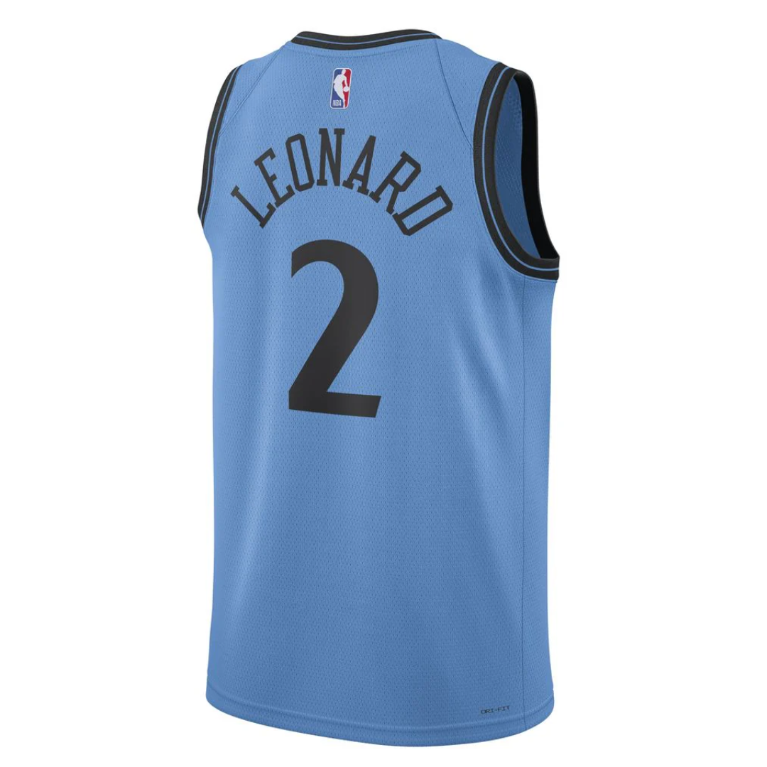 CITY EDITION CLIPPERS - KAWHI LEONARD (2024/2025)