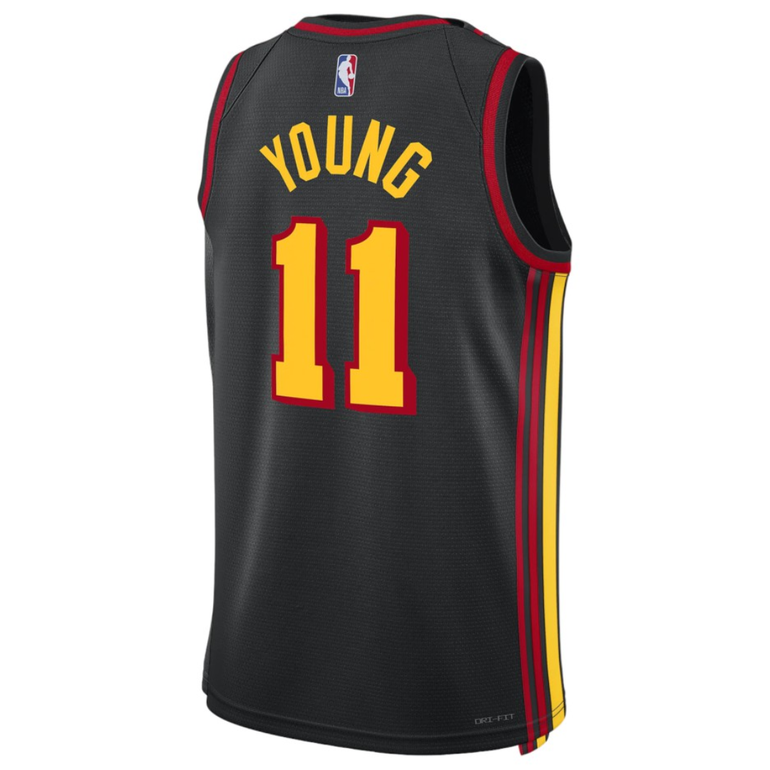 ATLANTA HAWKS STATEMENT EDITION - TRAE YOUNG 2023-2024