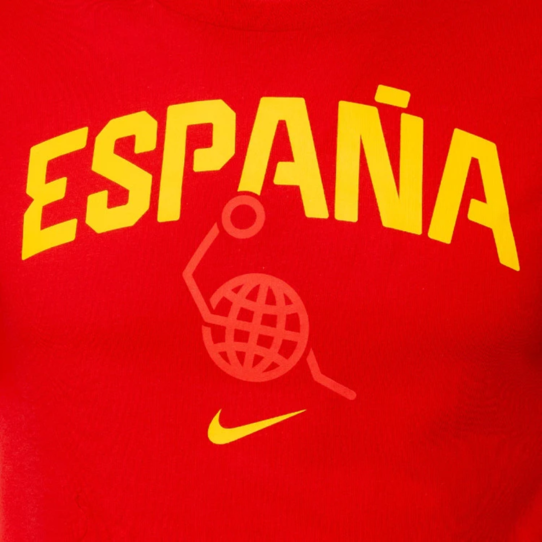 CAMISETA JUNIOR ESPAÑA