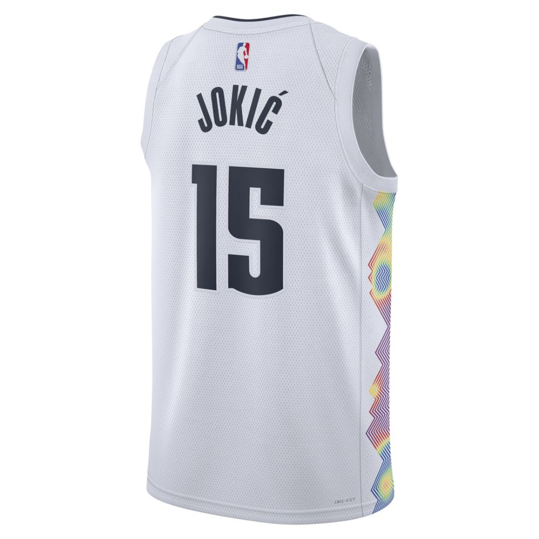 CITY EDITION DENVER NUGGETS - NIKOLA JOKIC (2024/2025)