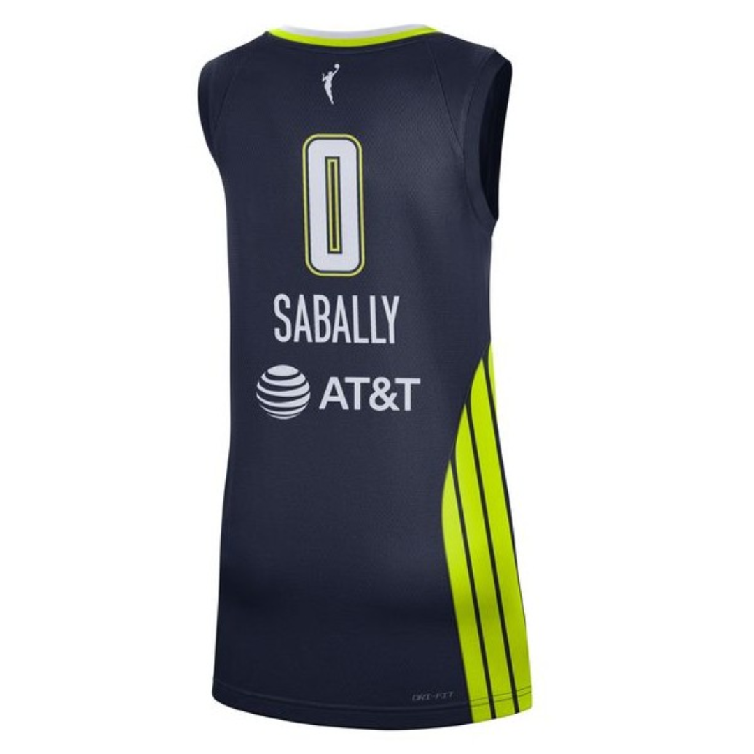 WNBA DALLAS WINGS - SATOU SABALLY