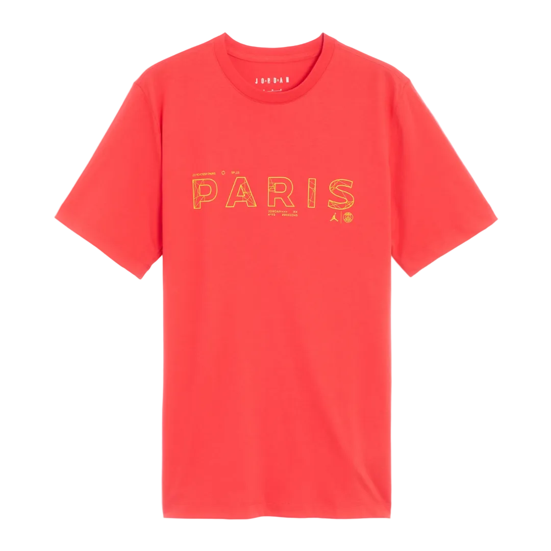 CAMISETA JORDAN x PSG