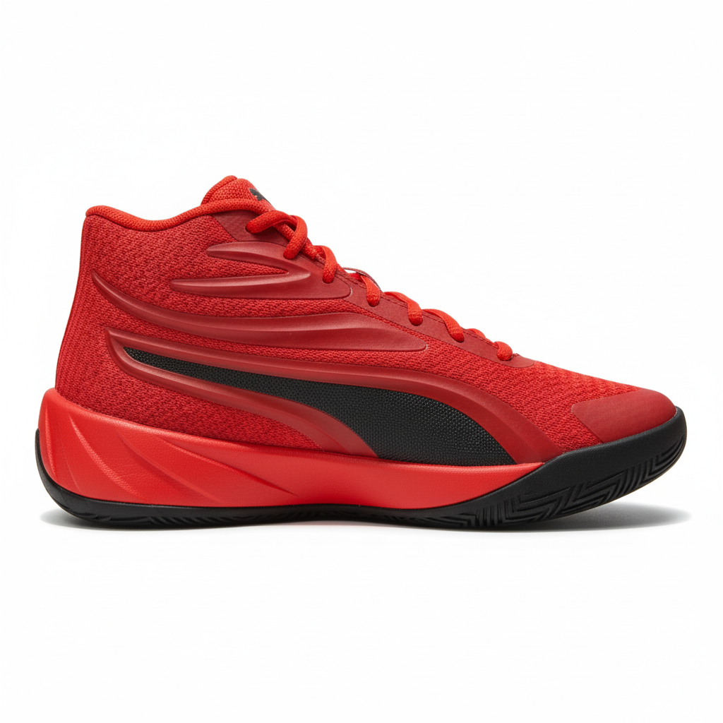 JUNIOR PUMA COURT PRO