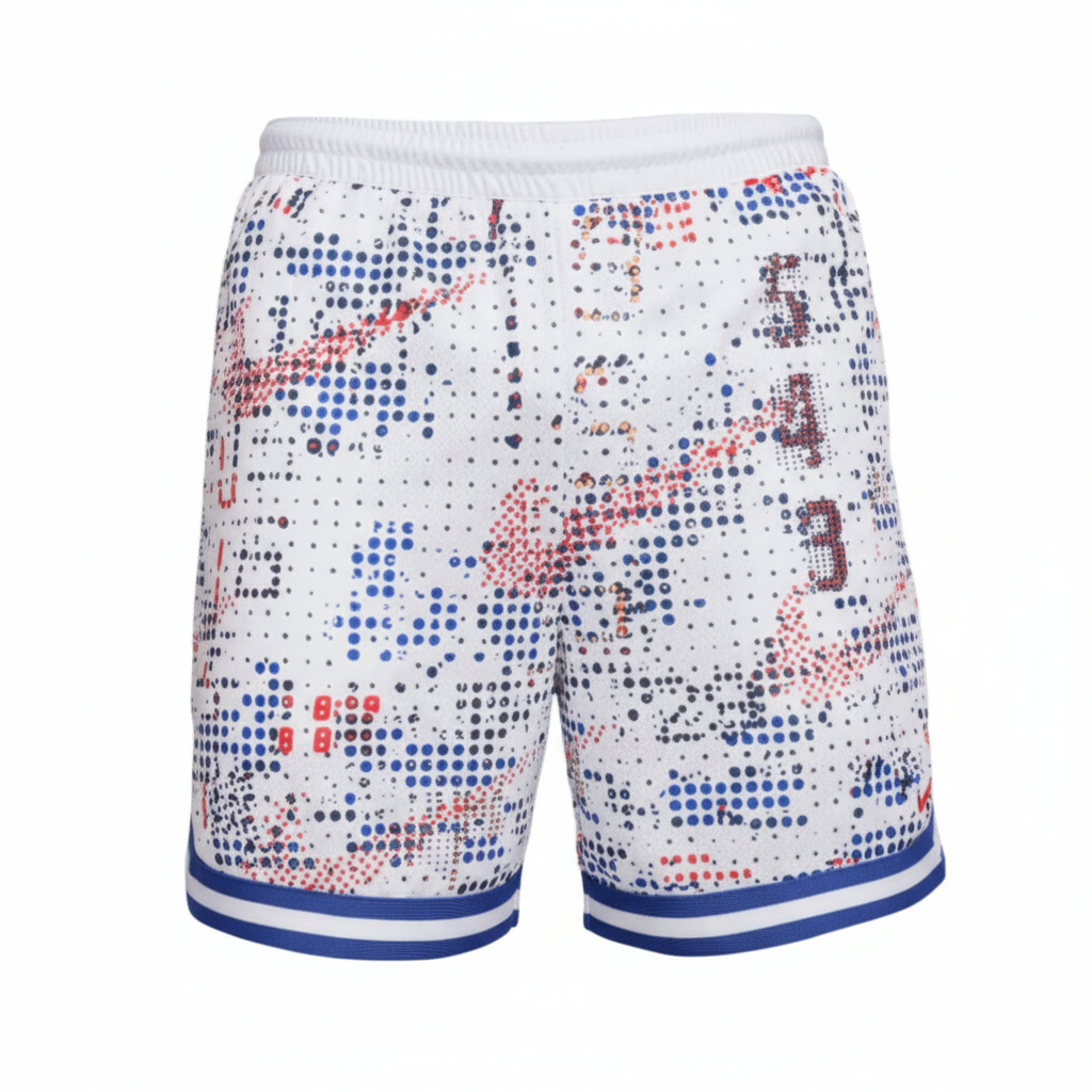 PANTALON CORTO NIKE DRI-FIT