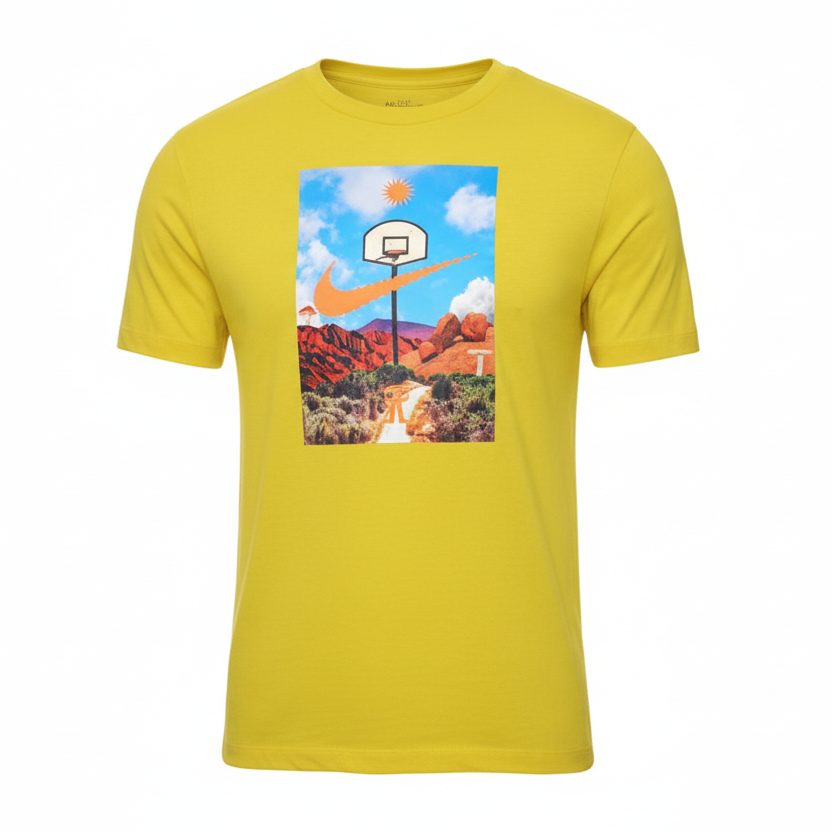 CAMISETA NIKE HOOP PHOTO