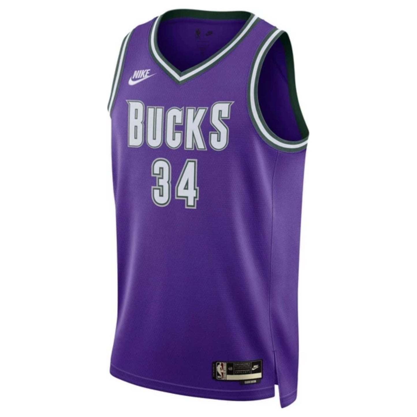 CLASSIC EDITION MILWAUKEE BUCKS - GIANNIS ANTETOKOUNMPO