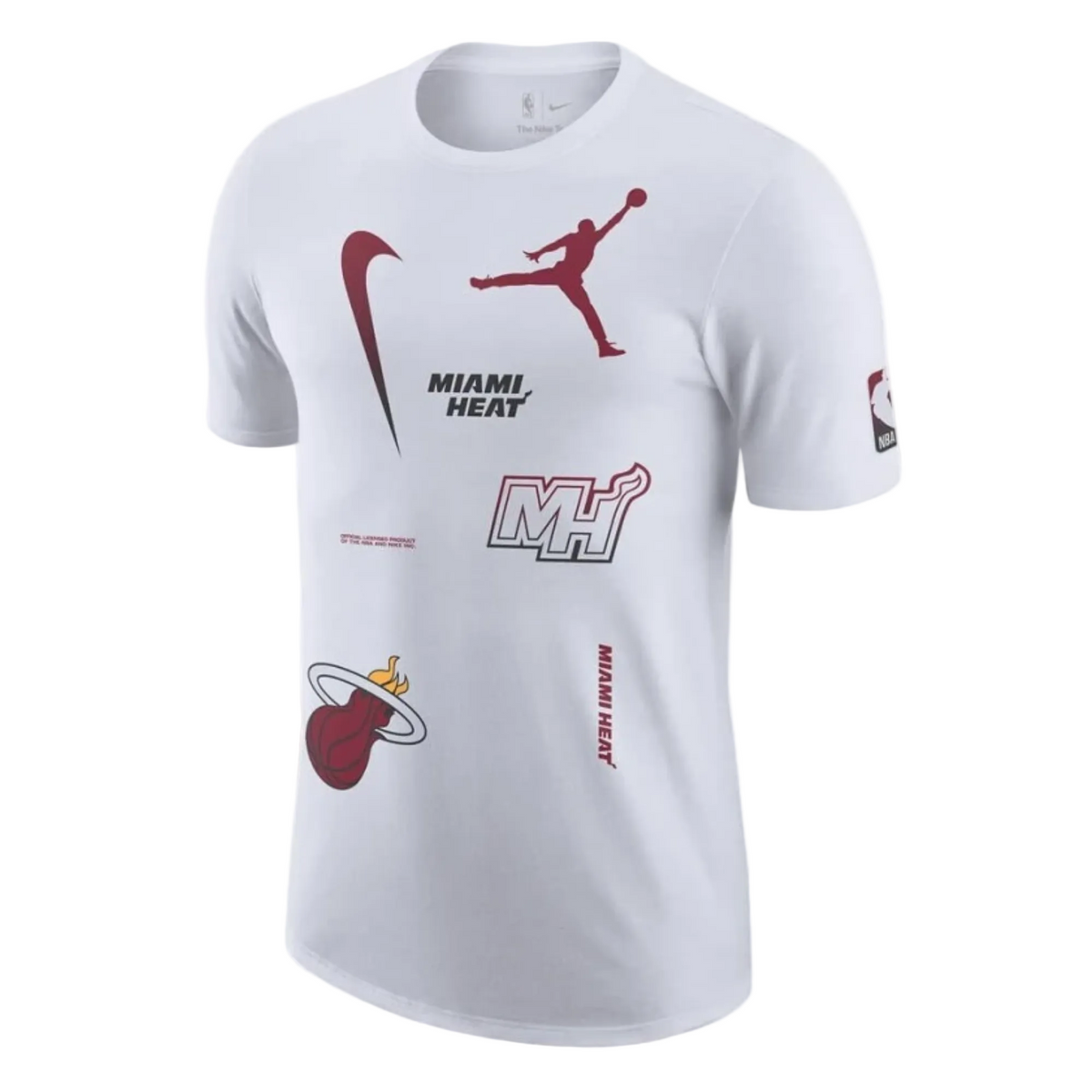 CAMISETA MIAMI HEAT
