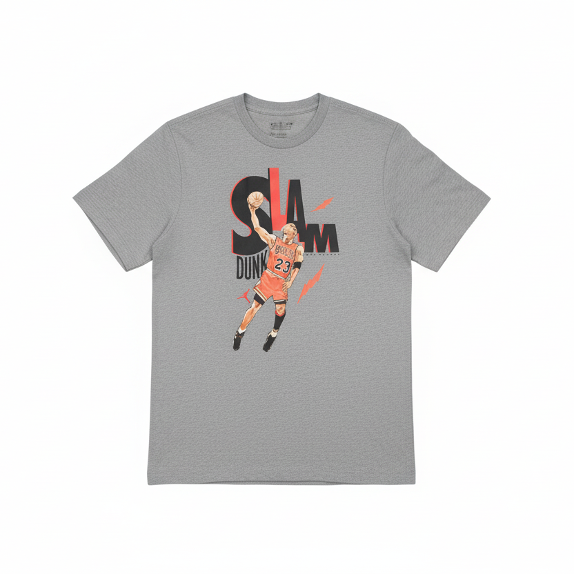 CAMISETA JORDAN GAME 5