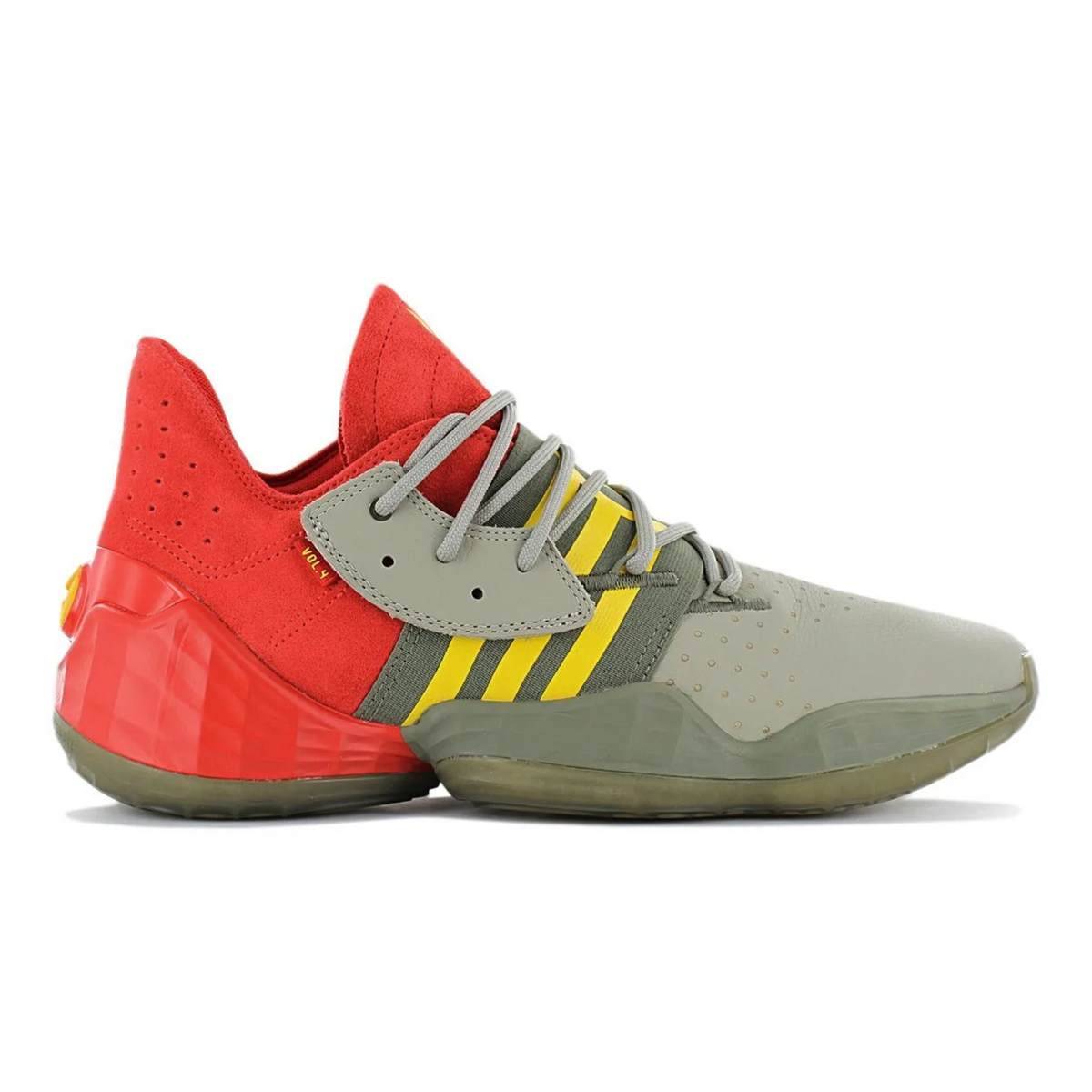 HARDEN VOL 4 "RED TAIL"