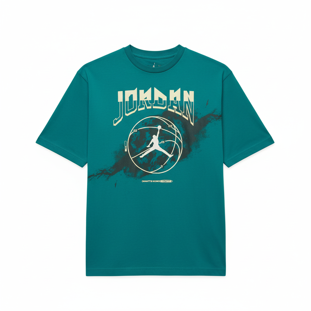 CAMISETA JORDAN
