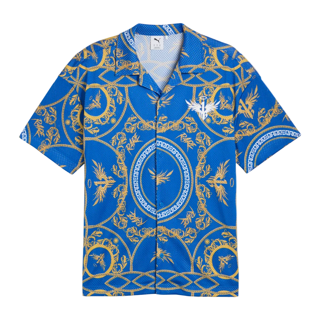 CAMISETA PUMA MELO GOLDEN