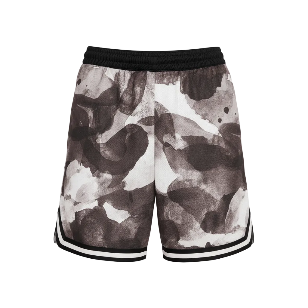 PANTALON CORTO NIKE DRI-FIT