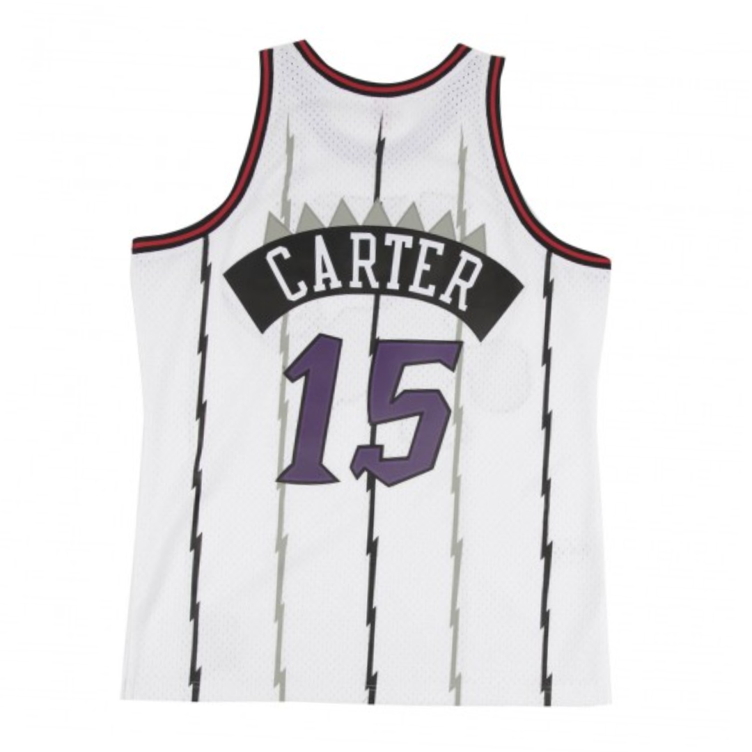 TORONTO RAPTORS VINCE CARTER (1998-99)