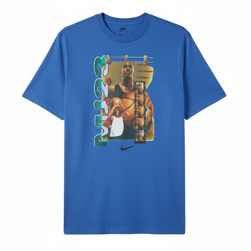CAMISETA JORDAN