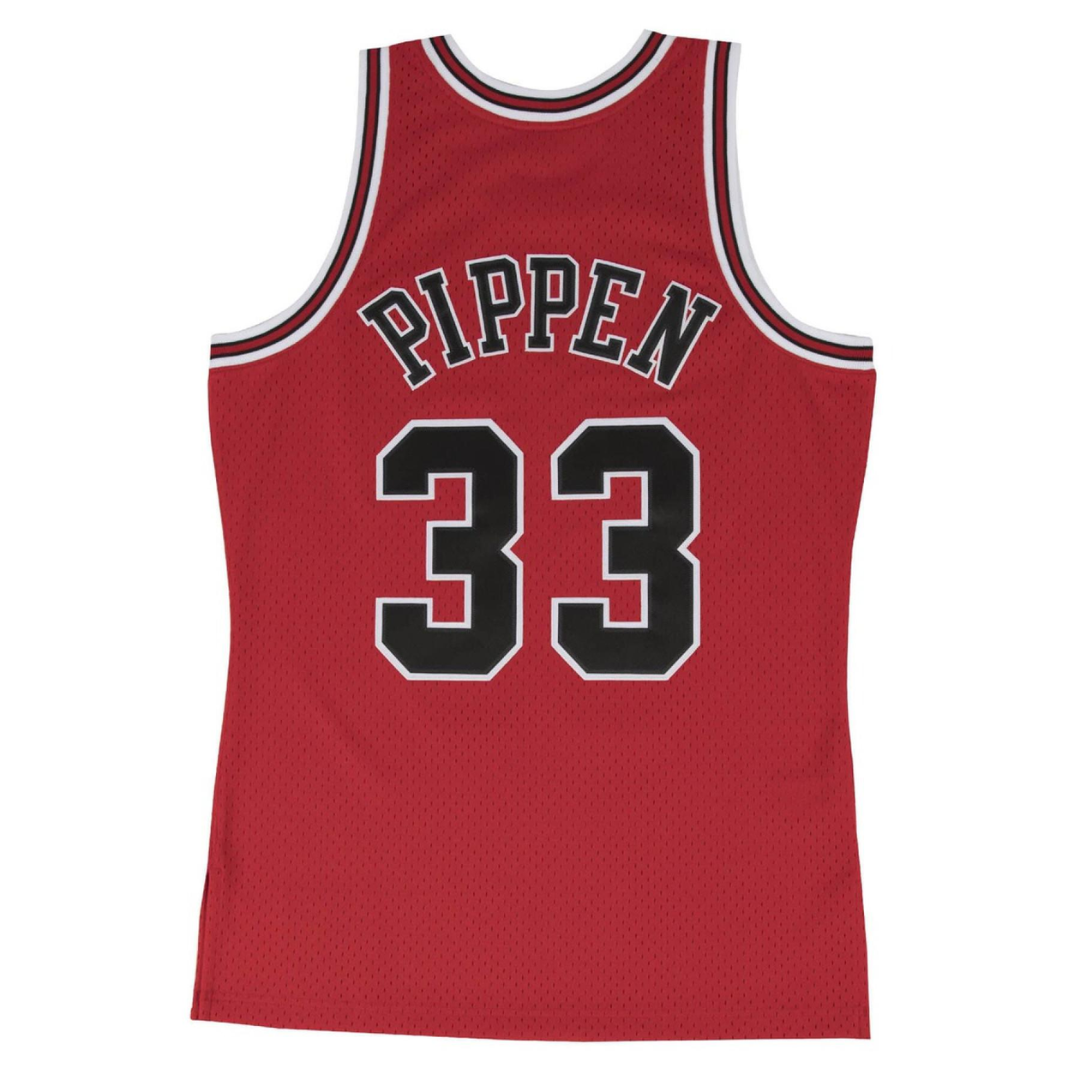 CHICAGO BULLS - SCOTTIE PIPPEN (1997-98)