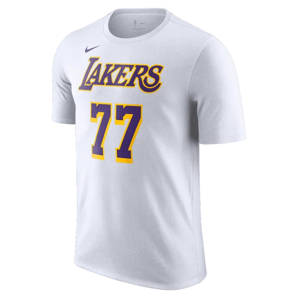 CAMISETA LOS ANGELES LAKERS - LUKA DONCIC
