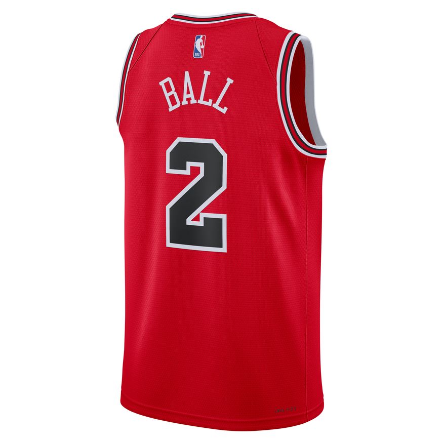 ICON EDITION CHICAGO BULLS - LONZO BALL