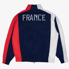 JORDAN x FRANCIA