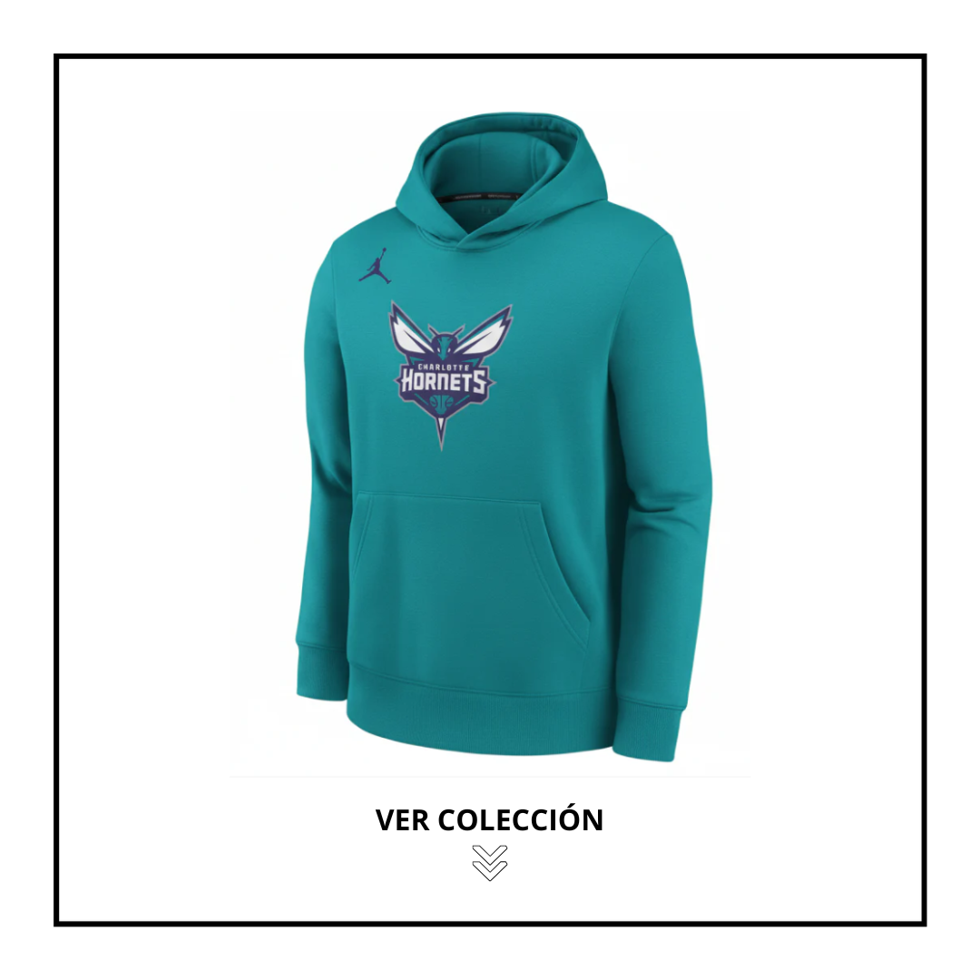 SUDADERAS Y CHAQUETAS NBA JUNIOR