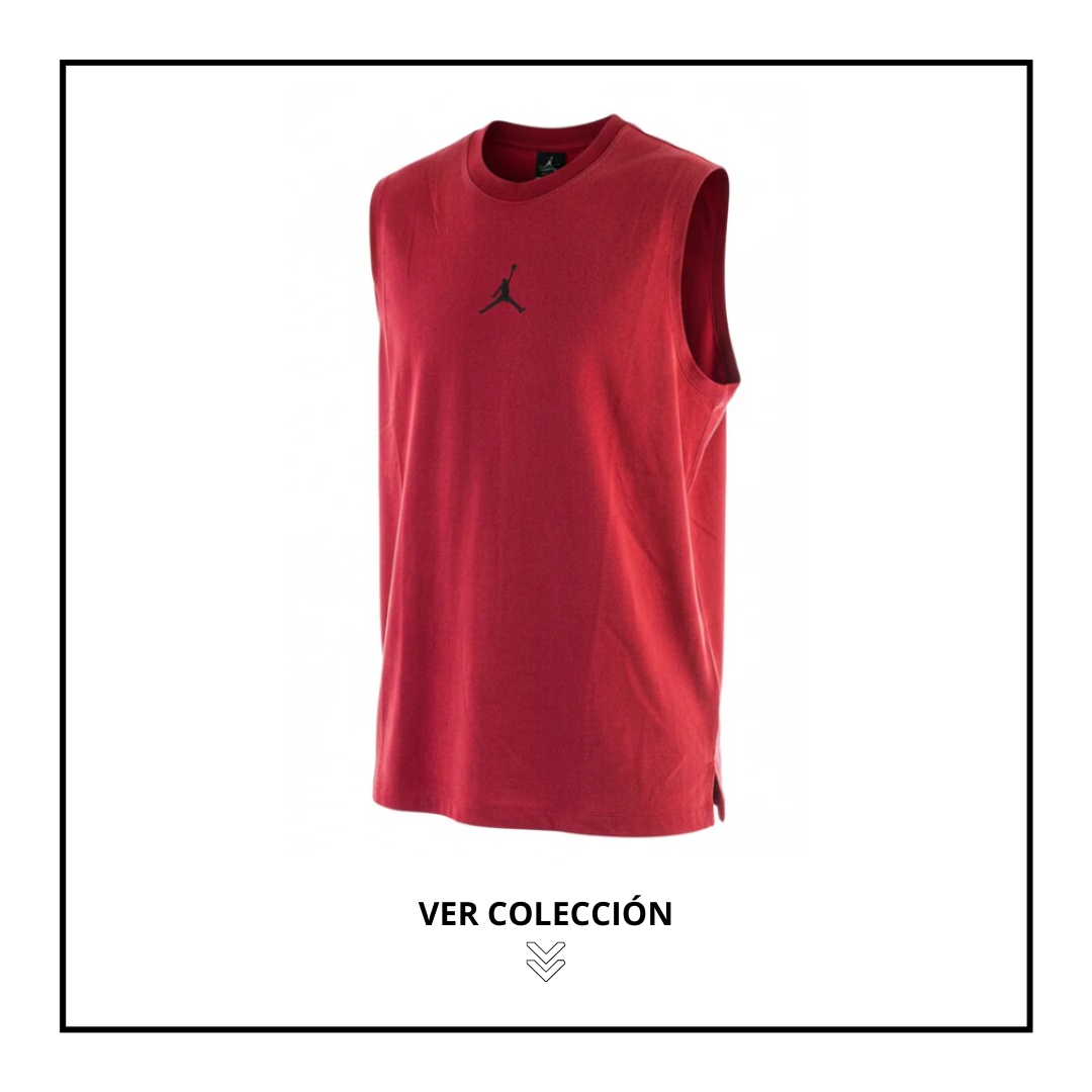 CAMISETAS SIN MANGA