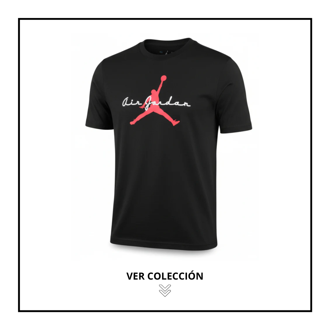 CAMISETAS JORDAN
