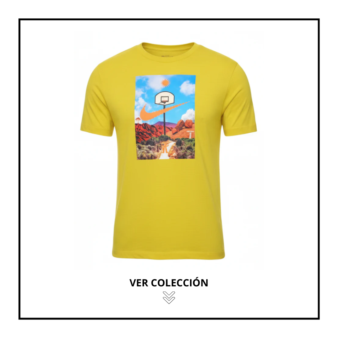 CAMISETAS NIKE Y PUMA