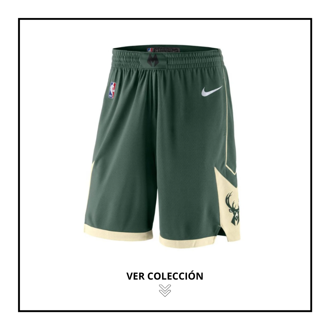 SHORT NBA JUEGO JUNIOR